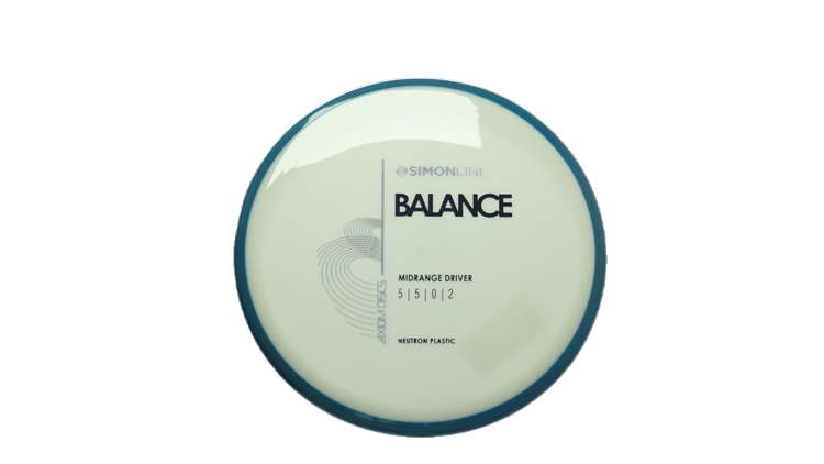 Axiom Neutron Balance Midrange Front View