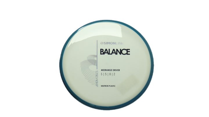 Axiom Neutron Balance Midrange Front View