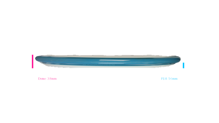 Axiom Neutron Balance Midrange Profile View