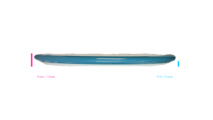 Axiom Neutron Balance Midrange Profile View