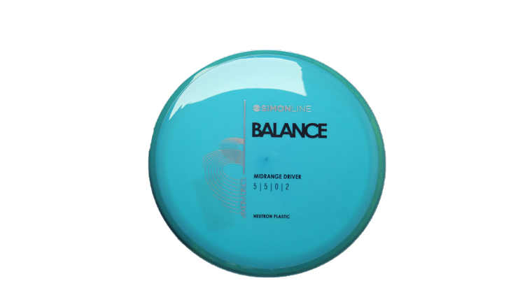Axiom Neutron Balance Midrange Front View