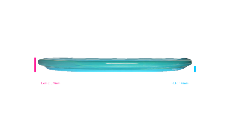Axiom Neutron Balance Midrange Profile View