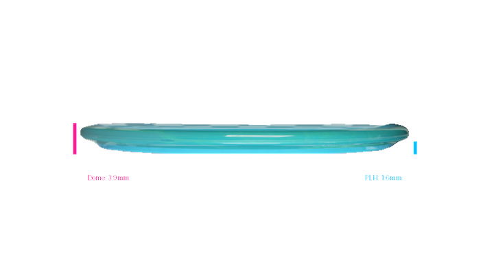 Axiom Neutron Balance Midrange Profile View