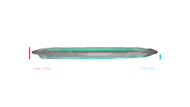 Axiom Neutron Bokeh Fairway Driver Profile View