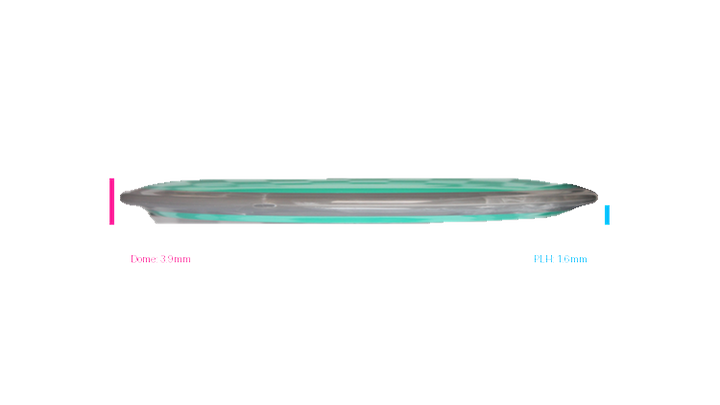 Axiom Neutron Bokeh Fairway Driver Profile View
