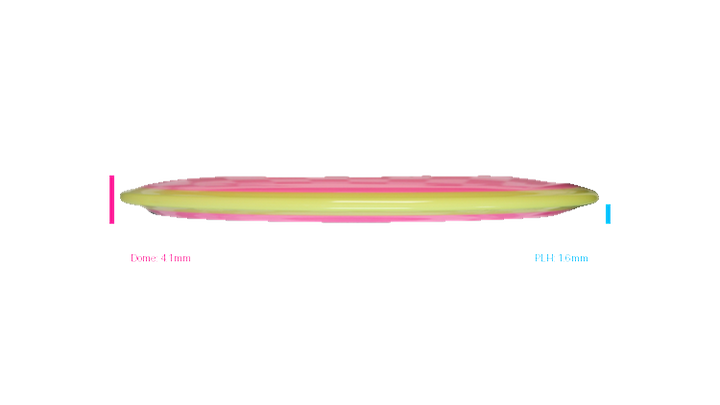 Axiom Neutron Bokeh Fairway Driver Profile View
