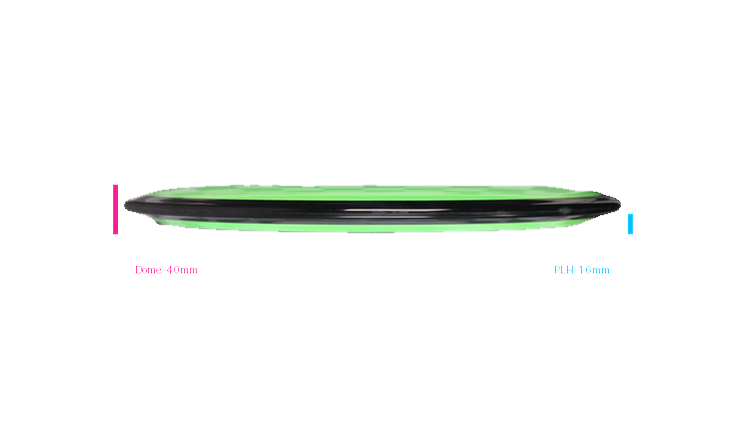 Axiom Neutron Bokeh Fairway Driver Profile View