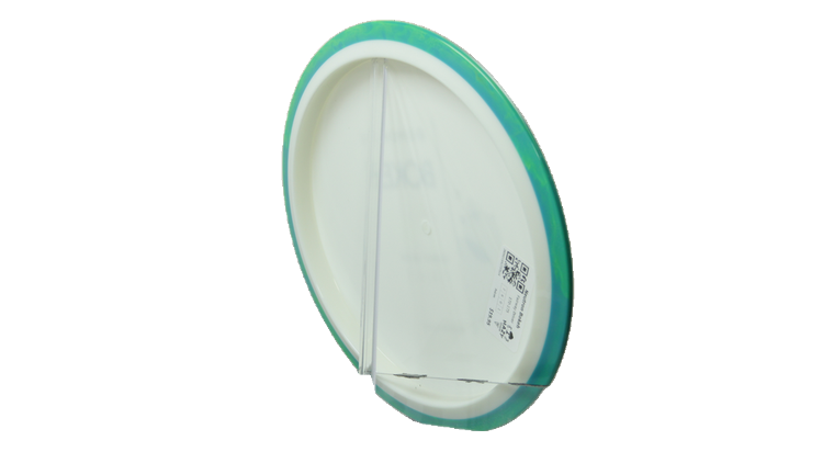 Axiom Neutron Bokeh Fairway Driver Back View