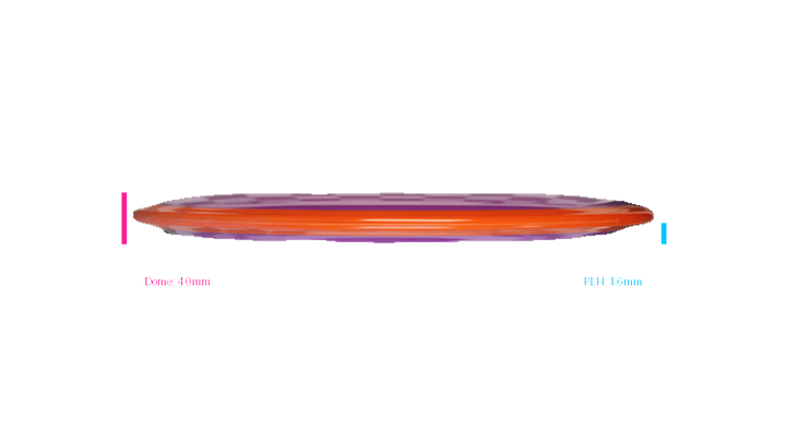 Axiom Neutron Bokeh Fairway Driver Profile View