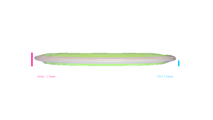 Axiom Neutron Bokeh Fairway Driver Profile View
