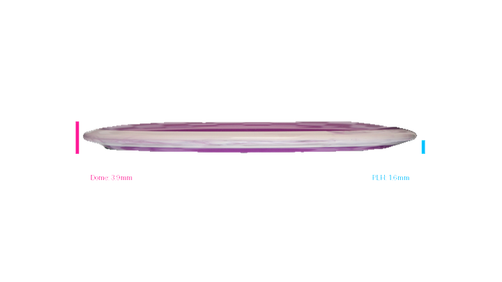 Axiom Neutron Bokeh Fairway Driver Profile View