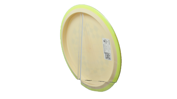 Axiom Neutron Crave Fairway Driver Back View