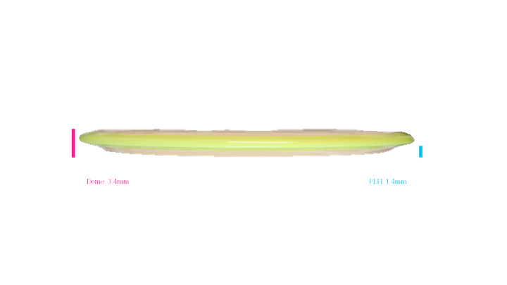 Axiom Neutron Crave Fairway Driver Profile View