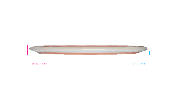 Axiom Neutron Crave Fairway Driver Profile View