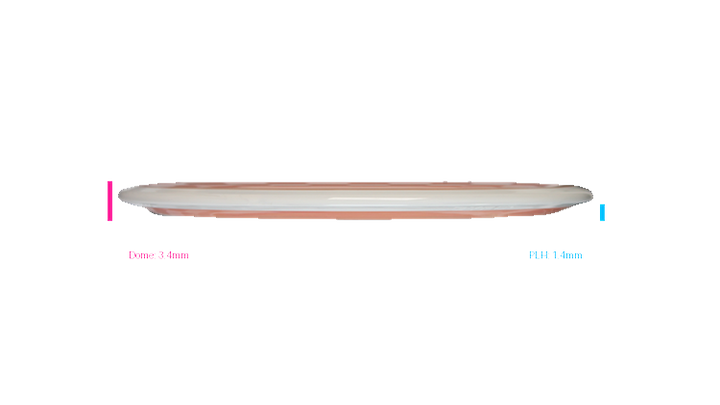 Axiom Neutron Crave Fairway Driver Profile View
