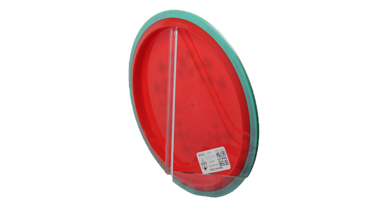 Axiom Neutron Crave Fairway Driver Back View