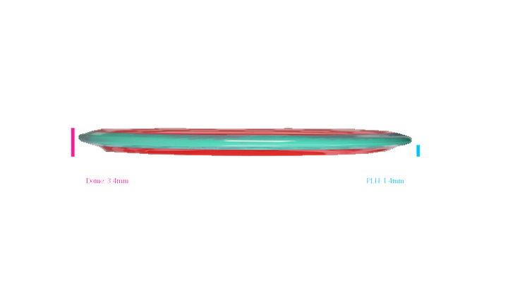 Axiom Neutron Crave Fairway Driver Profile View