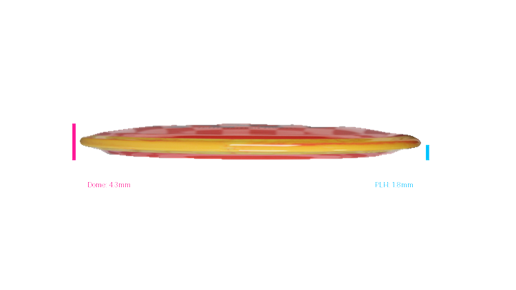 Axiom Neutron Crave Fairway Driver Profile View