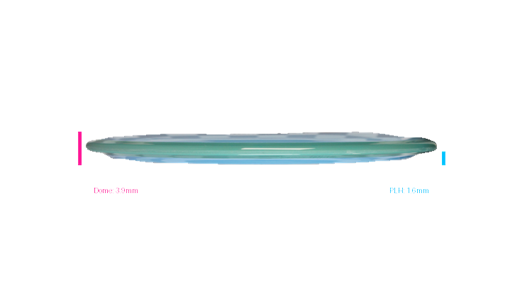 Axiom Neutron Crave Fairway Driver Profile View