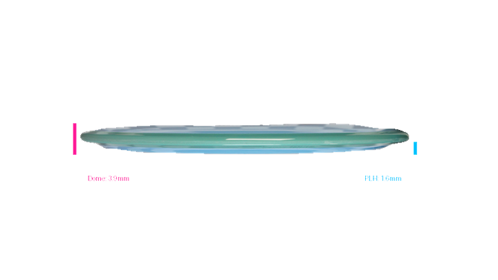 Axiom Neutron Crave Fairway Driver Profile View