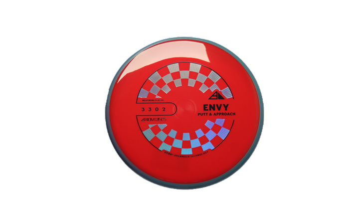Axiom Neutron Envy Putter Front View