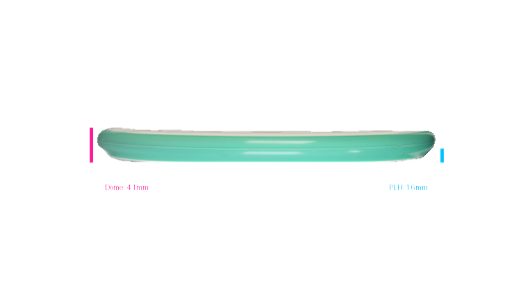 Axiom Neutron Envy Putter Profile View