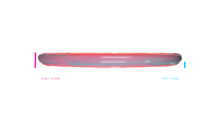 Axiom Neutron Envy Putter Profile View