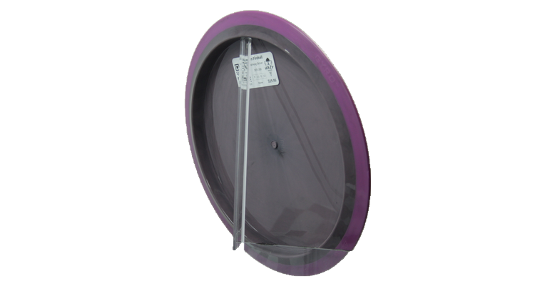 Axiom Neutron Fireball Fairway Driver Back View