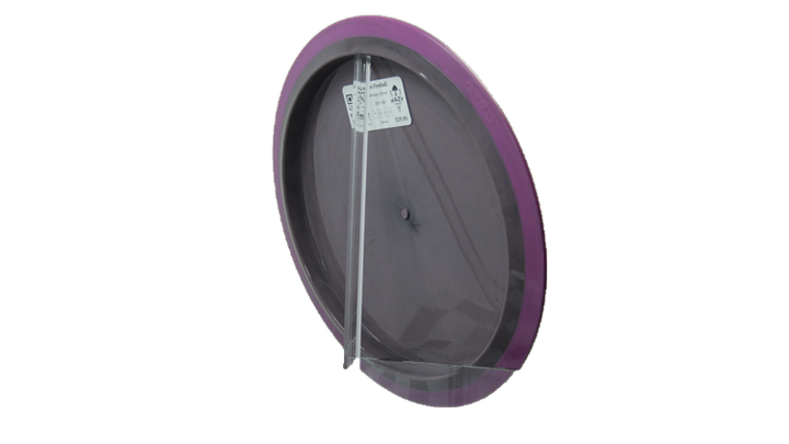 Axiom Neutron Fireball Fairway Driver Back View