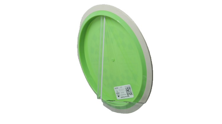 Axiom Neutron Fireball Fairway Driver Back View