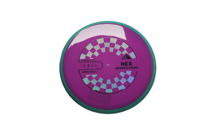Axiom Neutron Hex Midrange Front View