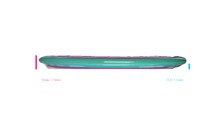 Axiom Neutron Hex Midrange Profile View