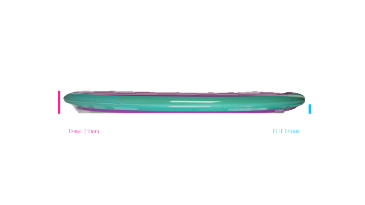 Axiom Neutron Hex Midrange Profile View