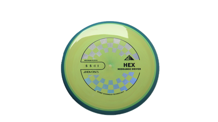 Axiom Neutron Hex Midrange Front View