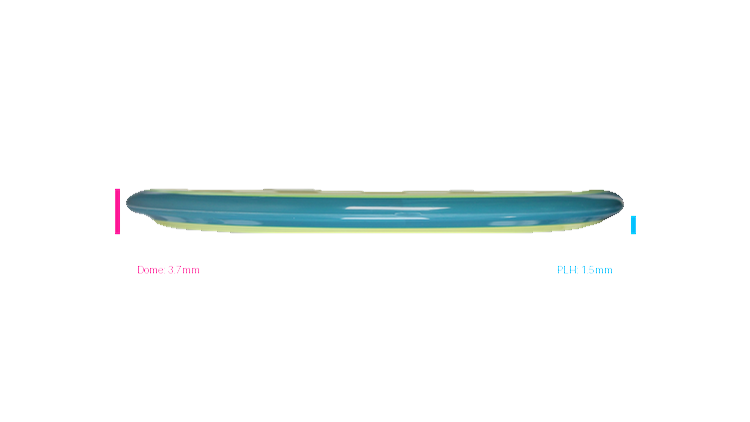 Axiom Neutron Hex Midrange Profile View