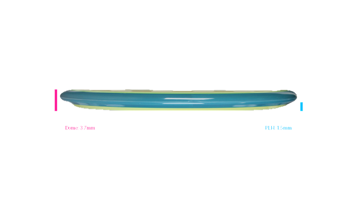 Axiom Neutron Hex Midrange Profile View