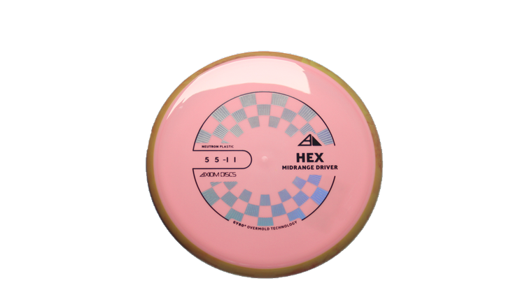 Axiom Neutron Hex Midrange Front View