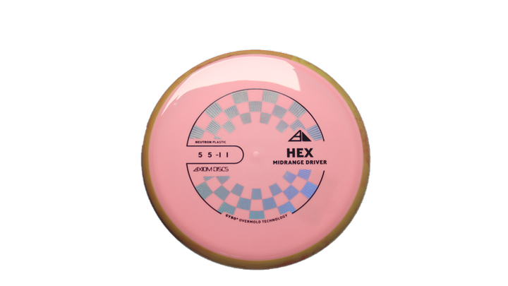 Axiom Neutron Hex Midrange Front View