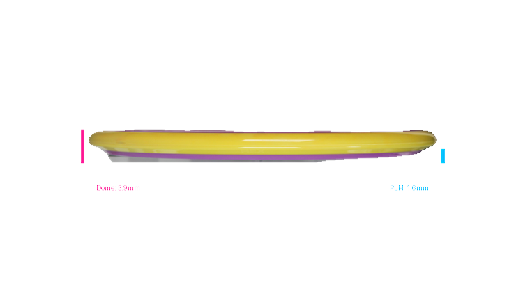 Axiom Neutron Hex Midrange Profile View