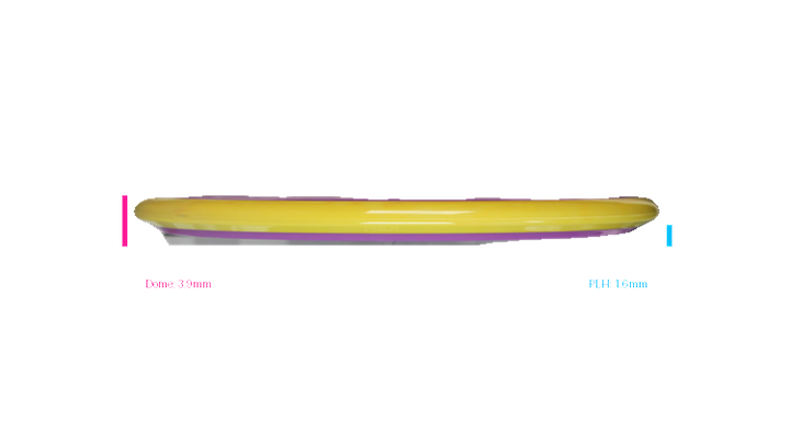 Axiom Neutron Hex Midrange Profile View