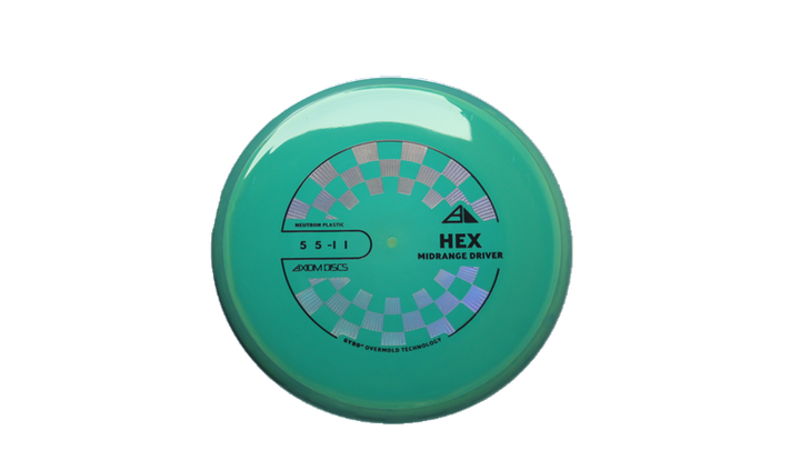 Axiom Neutron Hex Midrange Front View