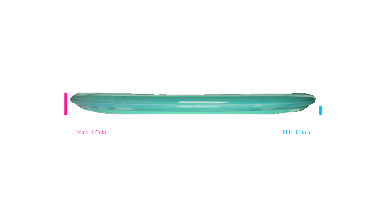 Axiom Neutron Hex Midrange Profile View
