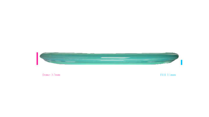 Axiom Neutron Hex Midrange Profile View