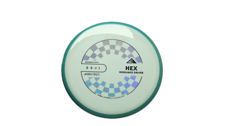 Axiom Neutron Hex Midrange Front View