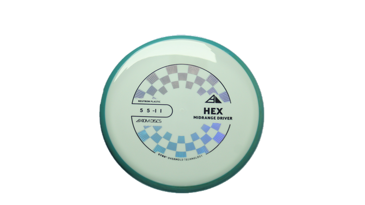 Axiom Neutron Hex Midrange Front View
