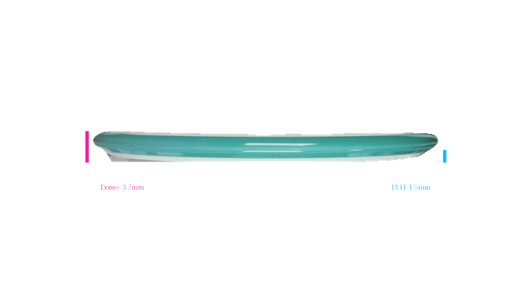 Axiom Neutron Hex Midrange Profile View