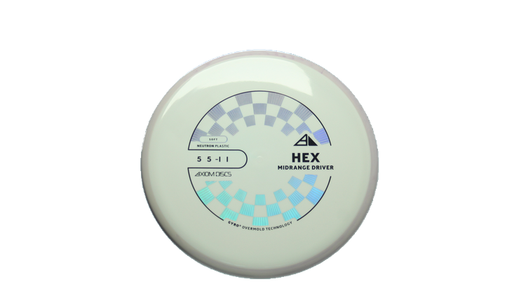 Axiom Soft Neutron Hex Midrange Front View