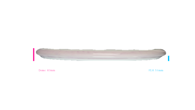 Axiom Soft Neutron Hex Midrange Profile View