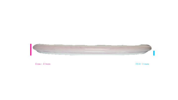 Axiom Soft Neutron Hex Midrange Profile View
