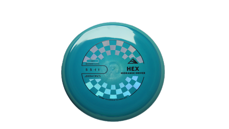 Axiom Soft Neutron Hex Midrange Front View
